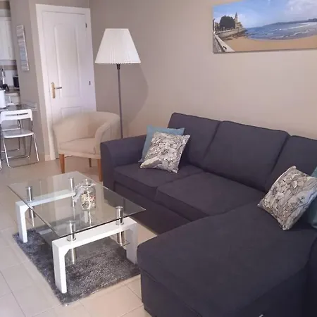 Magnifico Y Acogedor Apartamento, Zona Privilegiada Vistas Al Mar Appartement