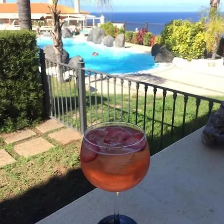 Appartement Magnifico Y Acogedor Apartamento, Zona Privilegiada Vistas Al Mar Puerto de la Cruz (Tenerife)